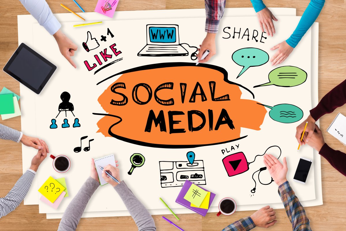 social media marketing