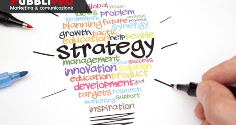 strategie di marketing e comunicazione